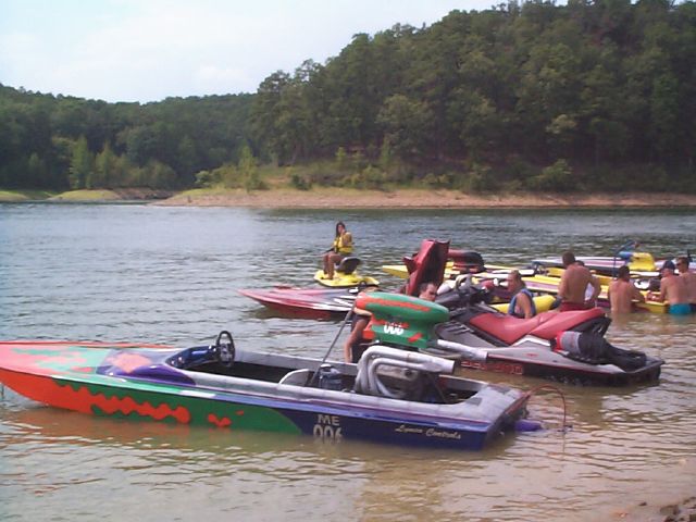 More Boats At Broken Bow.jpg